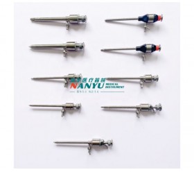 南宇醫(yī)用外科 腹腔科 可重復(fù)使用穿刺