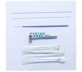 南宇椎間孔鏡器械 導(dǎo)絲 擴(kuò)張管 金屬錘 穿刺針